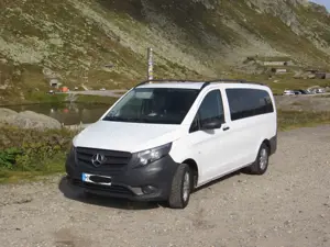 Mercedes-Benz Vito Vito 109 CDI 109 CDI (BlueTEC) Tourer Lang PRO