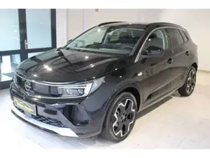 Opel Grandland X Grandland Ultimate 1.2 Turbo/NAVI/ALCANTARA/LED/
