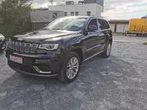 Jeep Grand Cherokee 3.0 CRD Summit