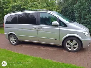 Mercedes-Benz Viano Viano 3.0 CDI DPF kompakt Automatik Ambite Edition