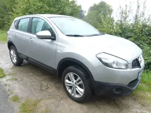 Nissan Qashqai Qashqai Diesel 1.6 dCi 4 x DPF acenta