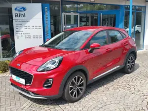 Ford Puma Titanium Navi Winterpaket LED Parkp. 1.Hand Bild 2