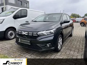 Dacia Sandero III 1.0 Expression CVT Automatik FULL