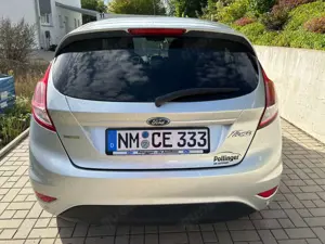 Ford Fiesta Ford Fiesta Ecoboost 74kW SHZ,PDC, Klima Bild 3