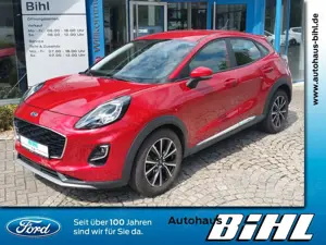 Ford Puma Titanium Navi Winterpaket LED Parkp. 1.Hand Bild 1