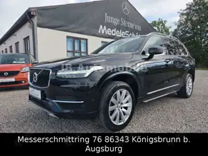 Volvo XC90 Momentum AWD 7 Sitzer*AHK*Standheizung*Lede
