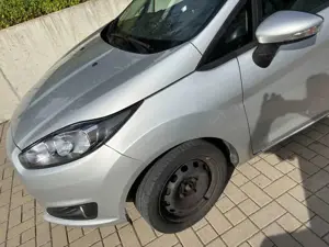 Ford Fiesta Ford Fiesta Ecoboost 74kW SHZ,PDC, Klima Bild 5