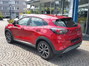 Ford Puma Titanium Navi Winterpaket LED Parkp. 1.Hand Bild 4