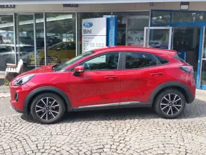 Ford Puma Titanium Navi Winterpaket LED Parkp. 1.Hand Bild 3