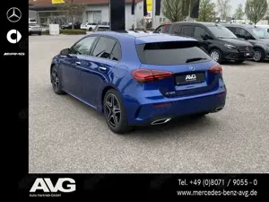 Mercedes-Benz A 180 A 180 AMG Advanced+ LED Distronic AHK Night RF Bild 4