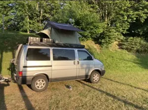 Volkswagen T4 Multivan Syncro 2.5 TDI Offroad Camper sofort Reisebereit!