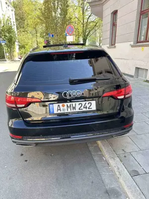 Audi A4 40 TFSI S tronic sport Bild 2