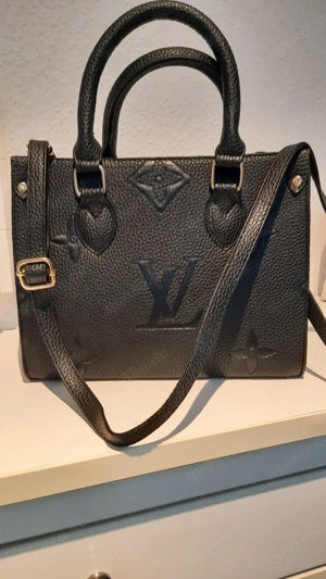 Damentasche, schwarz