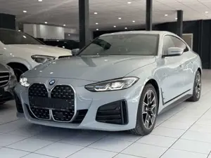 BMW 420 *M-PAKET*KAMERA*LED-SCHW*1.HAND*