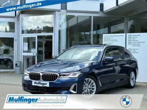 BMW 530 e xDr.T..HUD ACC Kamera Laser PanoD.AHK 18" PDC Bild 1
