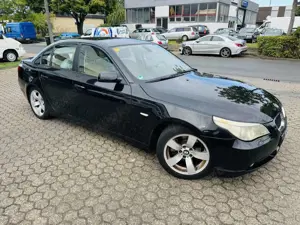 BMW 525 525i AUTOMATIK / BASTLER