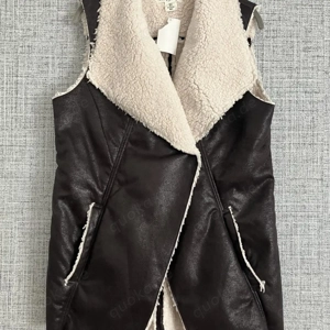 kuschelige Weste S M kleine L