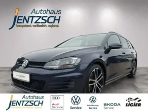 Volkswagen Golf VII Variant GTD DSG/NAVI/AHK/XENON/StHz.