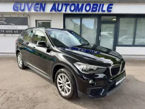 BMW X1 xDrive 20d Aut Advantage AHK PDC STZHZG LEDER Bild 2