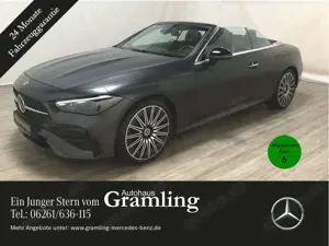 Mercedes-Benz CLE 300 4M Cab AMG Mattlack*Standh*Distr*Sitzkli