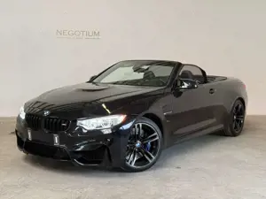 BMW M4 Cabrio HUD HK NHZ Memory RFK M DriveP. ScheckH.