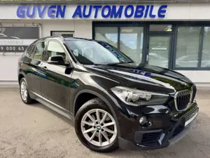 BMW X1 xDrive 20d Aut Advantage AHK PDC STZHZG LEDER Bild 1