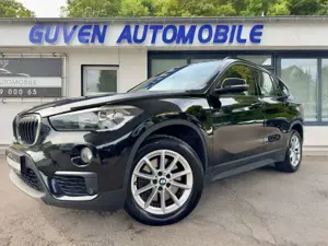 BMW X1 xDrive 20d Aut Advantage AHK PDC STZHZG LEDER Bild 4
