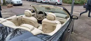 Mercedes-Benz CLK 200 Cabrio Kompressor