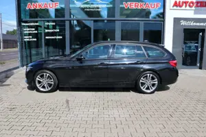 BMW 320 d Touring Sport Line Business Navi PDC Klima Bild 4