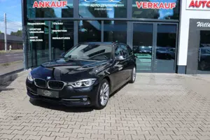 BMW 320 d Touring Sport Line Business Navi PDC Klima Bild 3