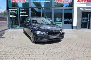 BMW 320 d Touring Sport Line Business Navi PDC Klima