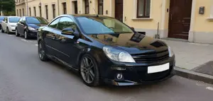 Opel Astra Astra TwinTop Tuning 2.0 Turbo 170PS Bild 2