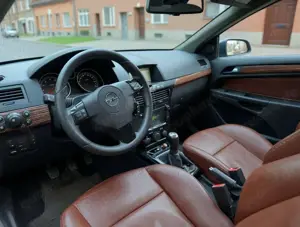 Opel Astra Astra TwinTop Tuning 2.0 Turbo 170PS Bild 4