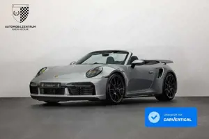 Porsche 911 911 Turbo S Cabrio InnoDrive/Sportabgas/Burmester