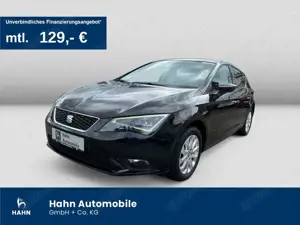 SEAT Leon 1.4TSI Style SS AHK LED Navi PDCv/h Climat