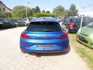 Volkswagen Scirocco Race Line Basis Start-Stopp Klima Alu. HU AU Neu Bild 3