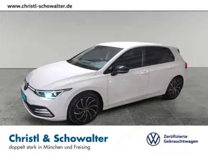 Volkswagen Golf VIII 2.0 TDI DSG ACTIVE AHK NAVI LED