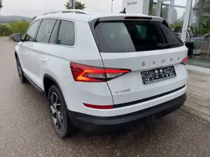 Skoda Kodiaq 2.0 TSI DSG 4x4 STYLE 19"+EL.HECK+NAVI+LE Bild 3