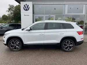 Skoda Kodiaq 2.0 TSI DSG 4x4 STYLE 19"+EL.HECK+NAVI+LE Bild 2