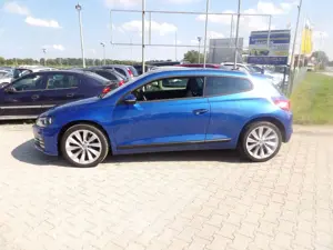 Volkswagen Scirocco Race Line Basis Start-Stopp Klima Alu. HU AU Neu Bild 2