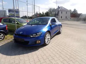 Volkswagen Scirocco Race Line Basis Start-Stopp Klima Alu. HU AU Neu