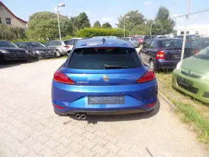 Volkswagen Scirocco Race Line Basis Start-Stopp Klima Alu. HU AU Neu Bild 4