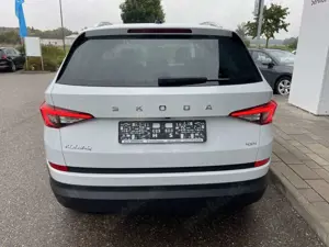 Skoda Kodiaq 2.0 TSI DSG 4x4 STYLE 19"+EL.HECK+NAVI+LE Bild 4