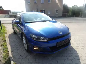 Volkswagen Scirocco Race Line Basis Start-Stopp Klima Alu. HU AU Neu Bild 5