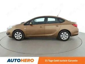 Opel Astra 1.4 Turbo Edition*TEMPO*PDC*AHK*KLIMA*GARANTIE* Bild 3