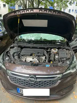 Opel Astra 1.6 D (CDTI) Start/Stop Sports Tourer Business