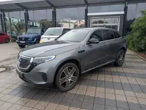 Mercedes-Benz EQC 400 400 4MATIC