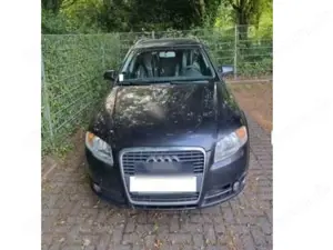 Audi A4 A4 Avant 1.8 T multitronic