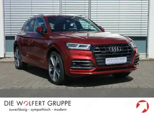 Audi Q5 55 TFSI e S line quattro  MATRIX*HUD*AHK*BO