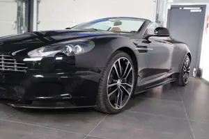 Aston Martin DBS Cabrio Touchtronic 2.H DE Sondermodell CARBONBLACK Bild 3